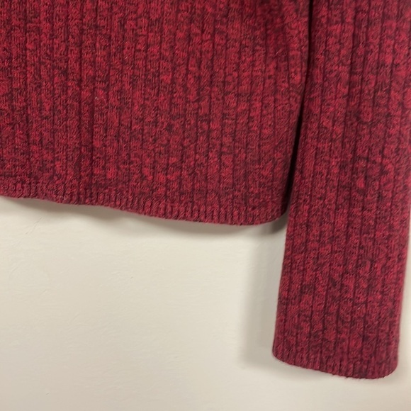 Talbots Women's XL Ribbed Pullover Sweater, 100% cotton - Picture 8 of 8